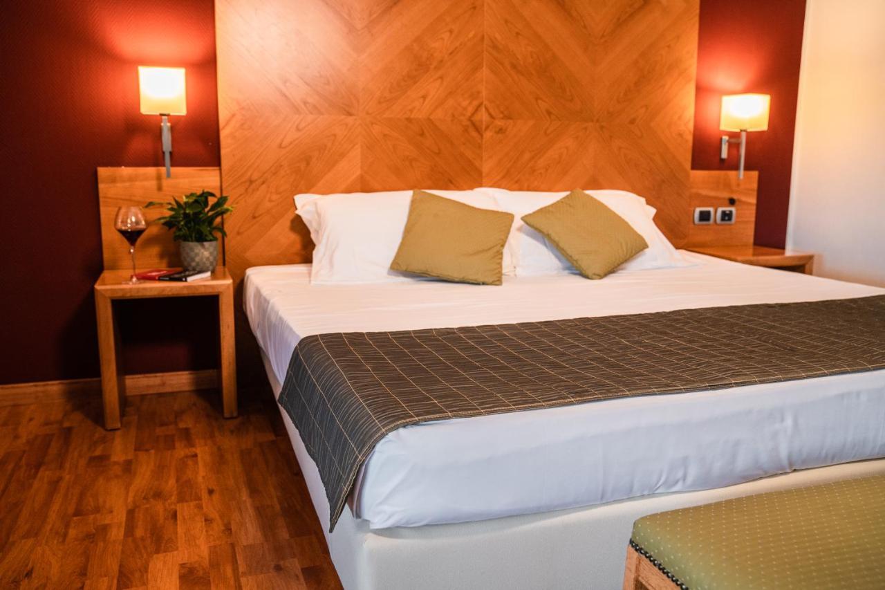 Hotel Pergola Legnago Kültér fotó