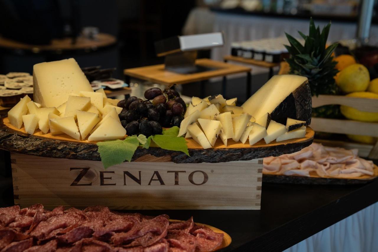 Hotel Pergola Legnago Kültér fotó