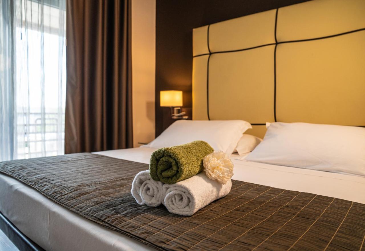 Hotel Pergola Legnago Kültér fotó