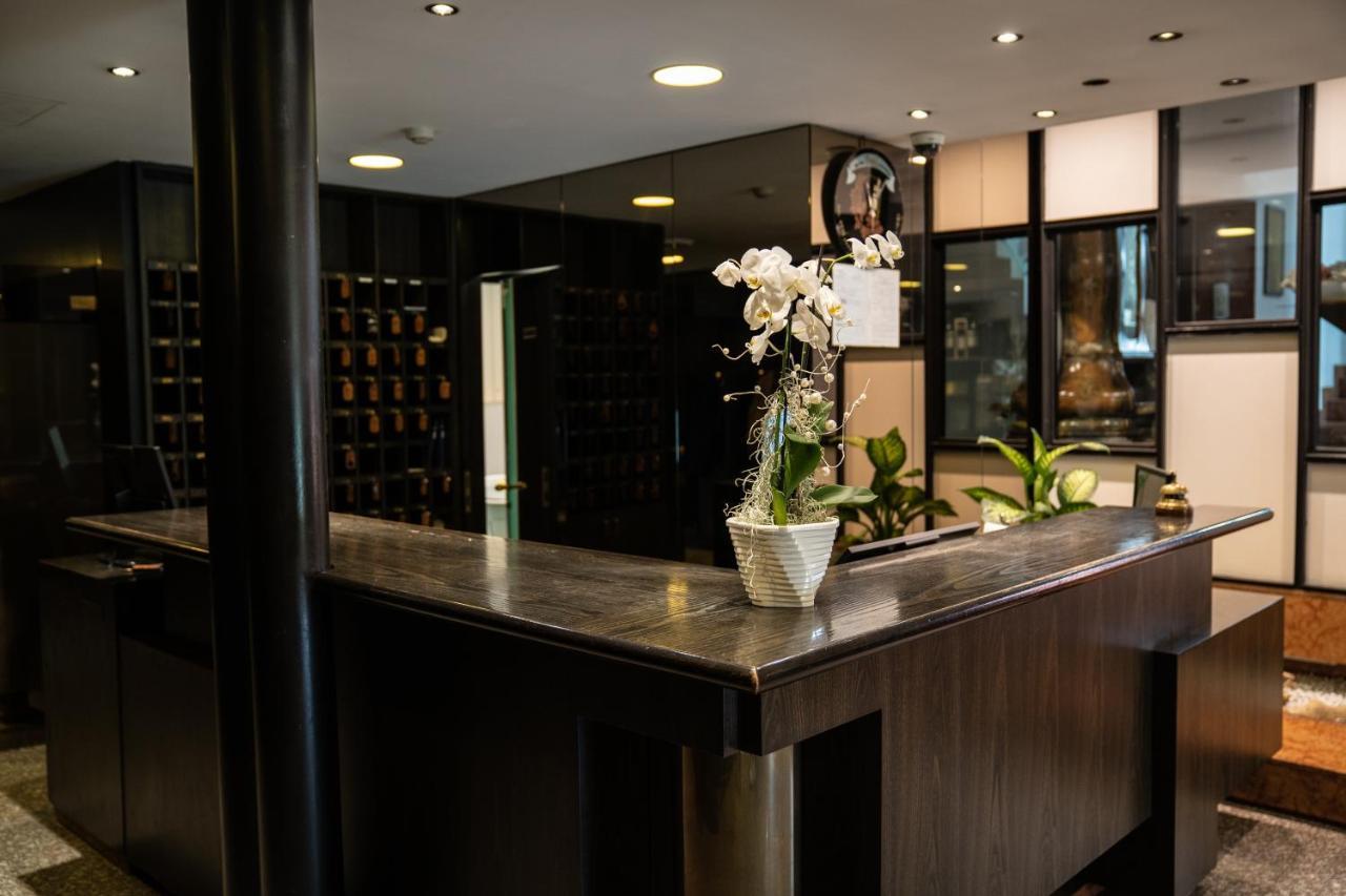 Hotel Pergola Legnago Kültér fotó