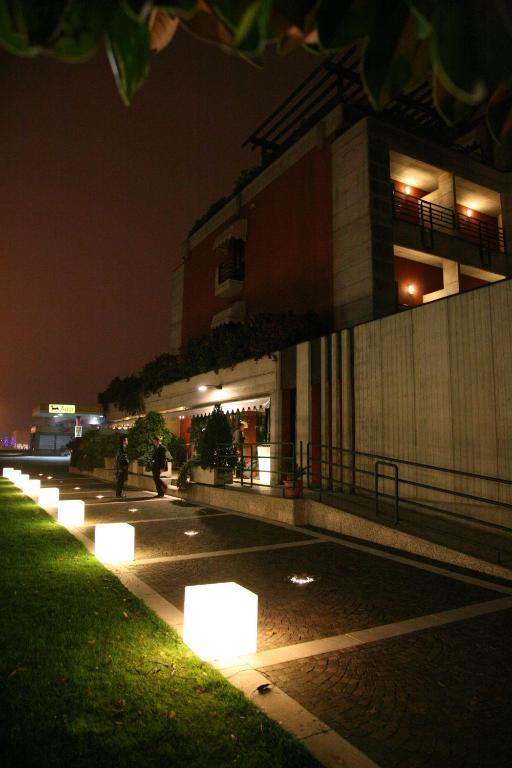 Hotel Pergola Legnago Kültér fotó