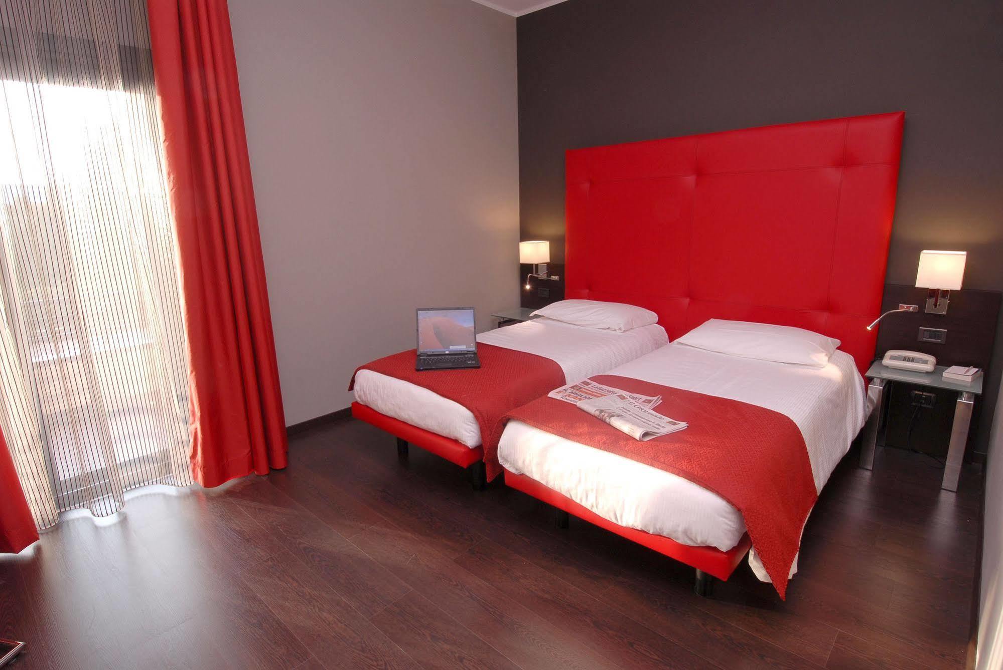 Hotel Pergola Legnago Kültér fotó